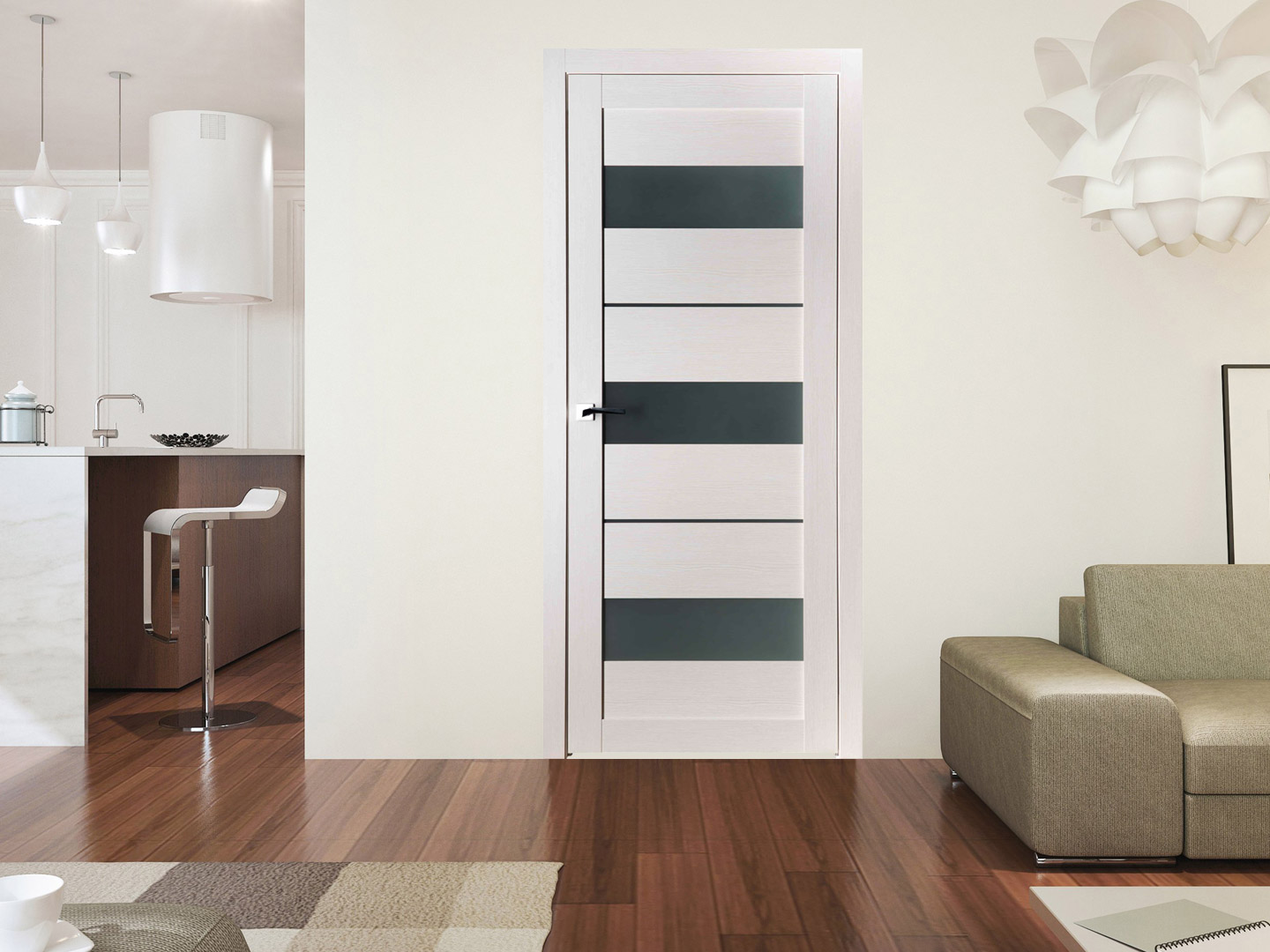 Межкомнатные двери